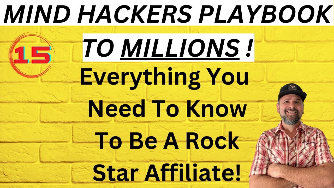 Affiliate marketing secrets (So simple it Hurts)