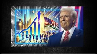 Economist Warns- Trump’s Economic Plan Is America’s Only Hope to Prevent a Massive Collapse!