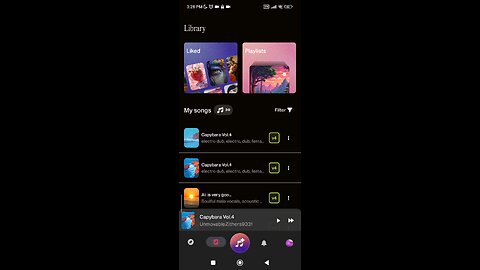Ali Joon ai music