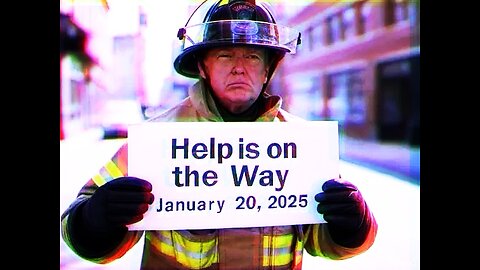 2025 LA is burning Motivational Memetic Vid