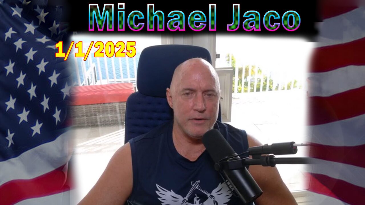 Michael Jaco Update Today Jan 1: "Democrats And Deep State Are Forcing A Depression And The Market Crash"