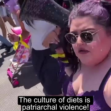 This is radical feminism