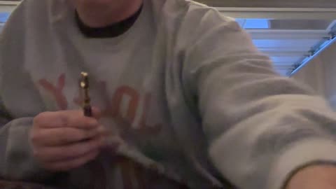 Day 269 I only have the pen lol