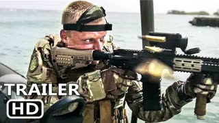 INVASION Trailer (2025) War, Action Movie