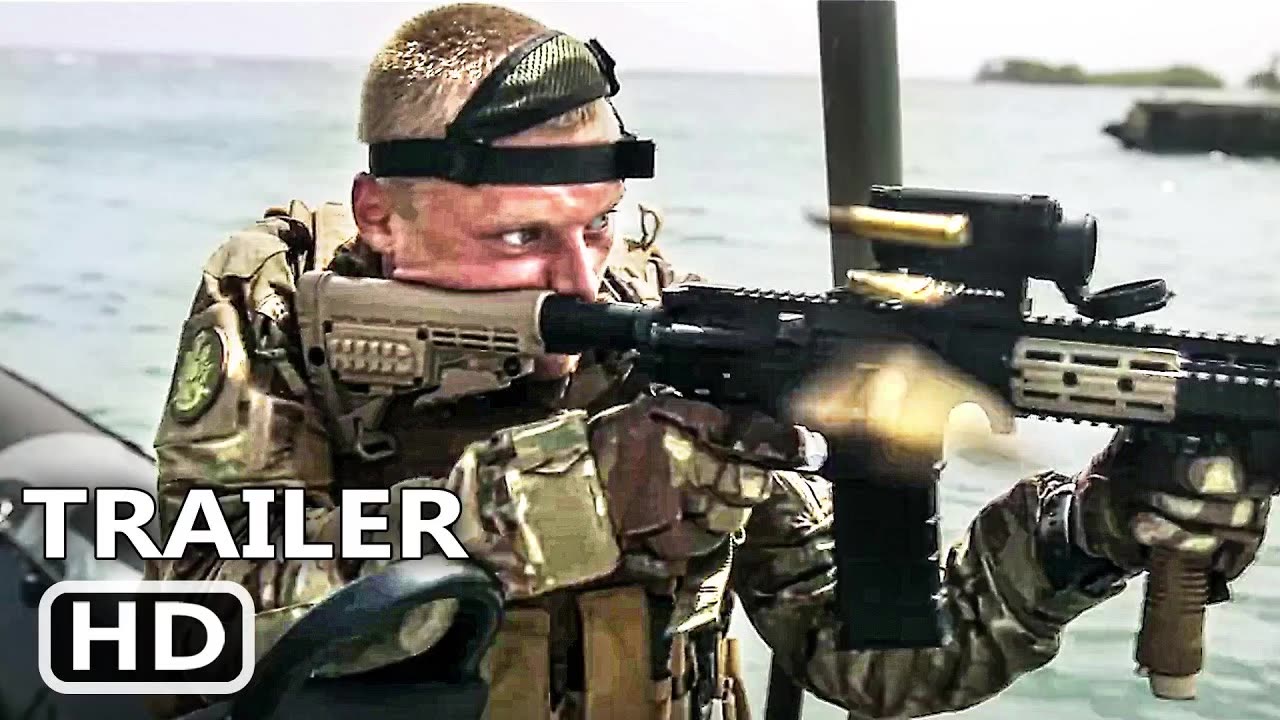 INVASION Trailer (2025) War, Action Movie