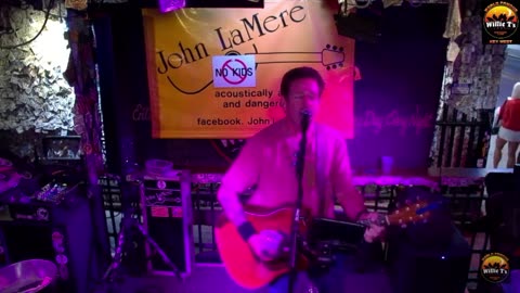 FEBRUARY 20 2025 JOHN LAMERE LIVE AT WILLIE TS BAR PART 2