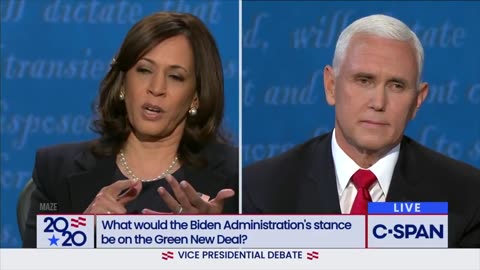 ICYMI: 2020 VP Debate - Harris Shares Good News, Biden's Wildfire Plan Revealed