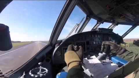 BREGUET 1150 ATLANTIC AIRPLANE ANTI SUBMARINE