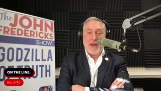 The John Fredericks Show [Live Radio & TV Show] February 17, 2025