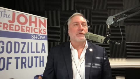 The John Fredericks Show [Live Radio & TV Show] February 17, 2025