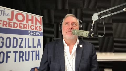 The John Fredericks Show [Live Radio & TV Show] February 17, 2025