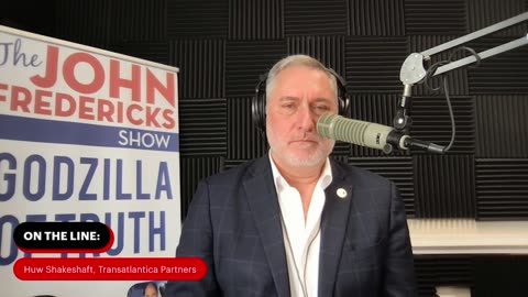 The John Fredericks Show [Live Radio & TV Show] February 17, 2025