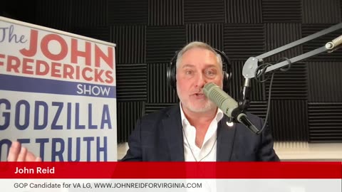 The John Fredericks Show [Live Radio & TV Show] February 17, 2025