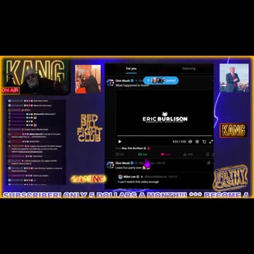 Elon Musk They Live Glasses