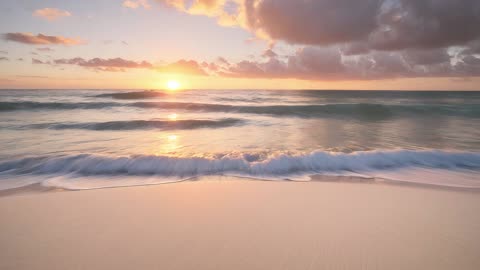 Ocean Waves and Seaguls Sounds- Sleep Sounds- Calm Ocean Sounds- Relaxing Atmosphere