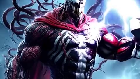 Thor x venom