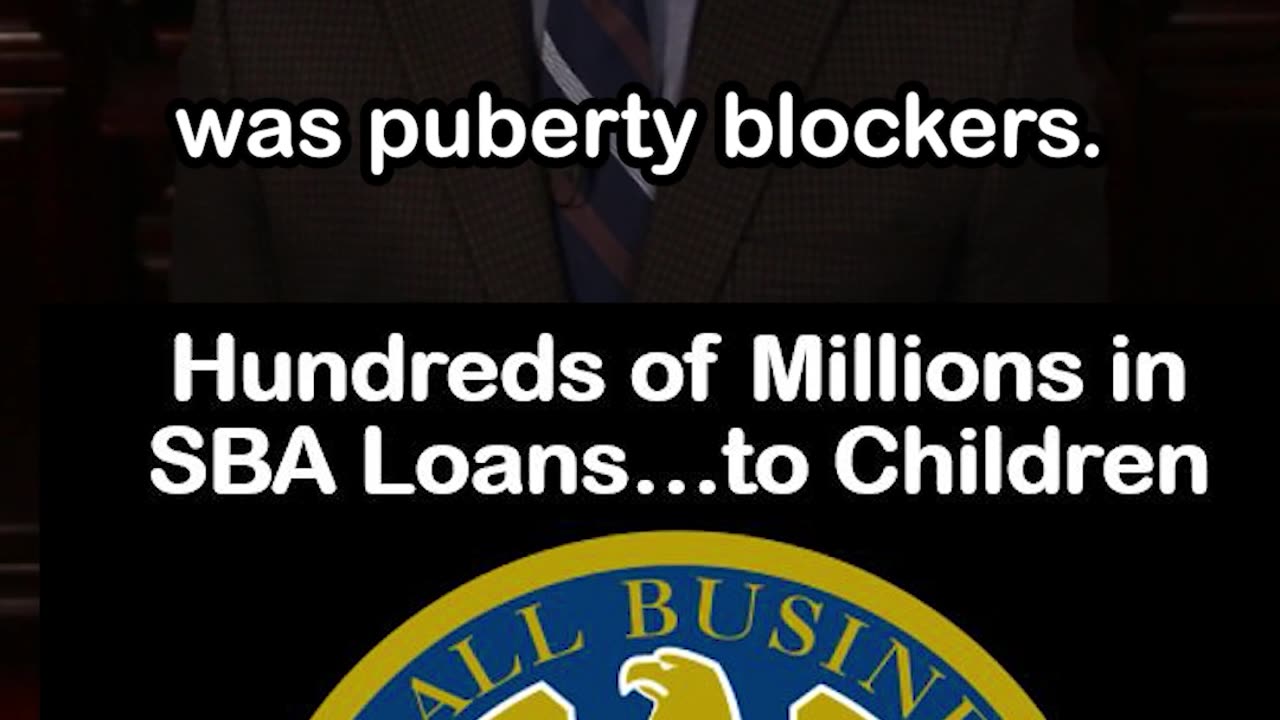 SBA Gave $312 Million in Loans to Children 11 Years Old During Pandemic