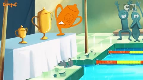 Lamput - Funny Chases 59 | Lamput Cartoon | Lamput Presents | Watch Lamput Videos