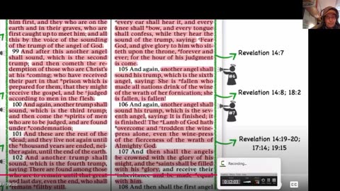 7 Angels and Their Trumps Sound Out - 7 Judgements of GOD - Beware - 3-27-25