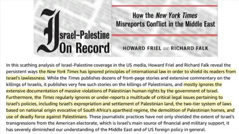 Israel's Second 9/11: How Zionism Conquered JFK, America, And Palestine | Matthew Tower