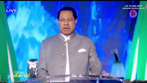 GLOBAL PRAYER AND FASTING WITH PASTOR CHRIS - DAY 3 - FEBRUARY 27 2025