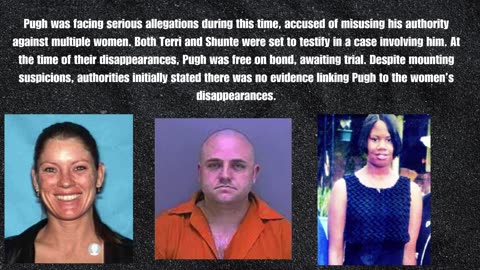 The Disappearances of Terri Reyes & Shunte Coleman A Troubling Trail of Evidence