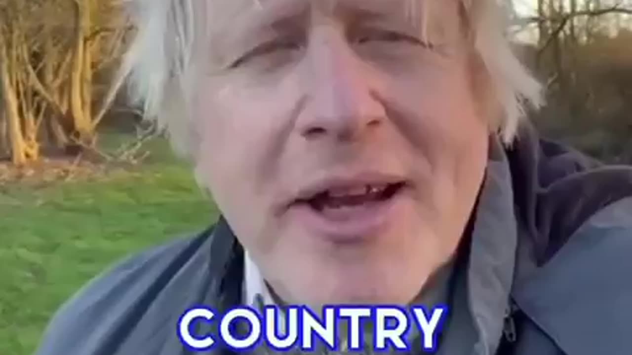 Boris Johnson wants young white men to join the British army. So they can fight Russia...