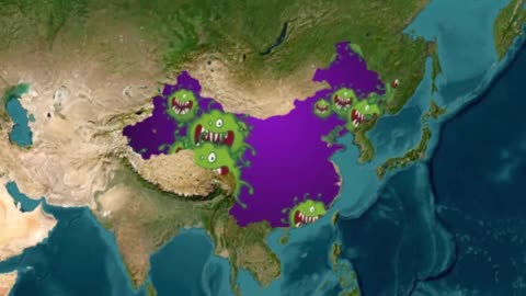 New chinese virus outbreak in china | New epidemic china is hiding from world