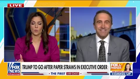 FINAL STRAW_ Trump scraps Biden admin policy, brings back plastic straws