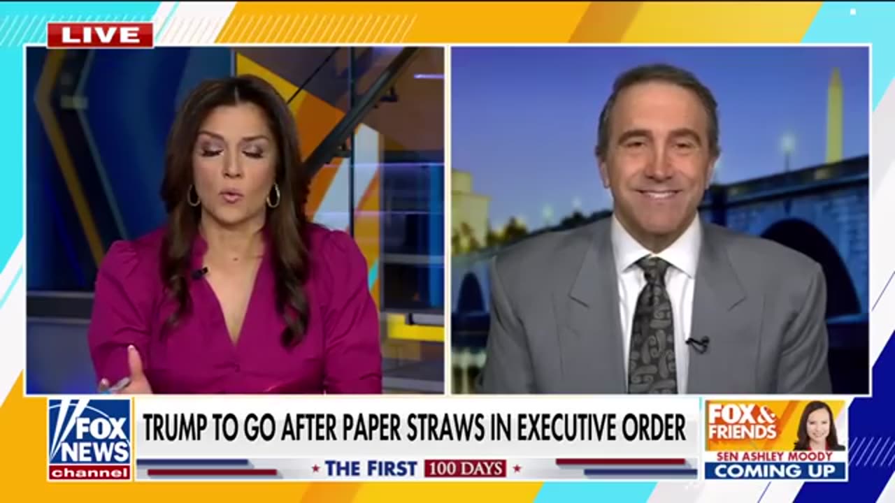 FINAL STRAW_ Trump scraps Biden admin policy, brings back plastic straws