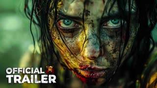 The Silent Zone - Official Trailer (2025) Matt Devere, Luca Papp, Nikolett Barabas