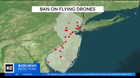 Le mystère des drones s’intensifie Qui contrôle ces engins non identifiés