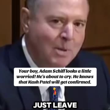 Adam”Watermelon Head Pencil Neck”Schiff