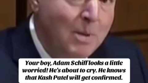 Adam”Watermelon Head Pencil Neck”Schiff