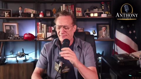 Anthony Cumia: Prepping for first show on WABC radio - 3/6/25