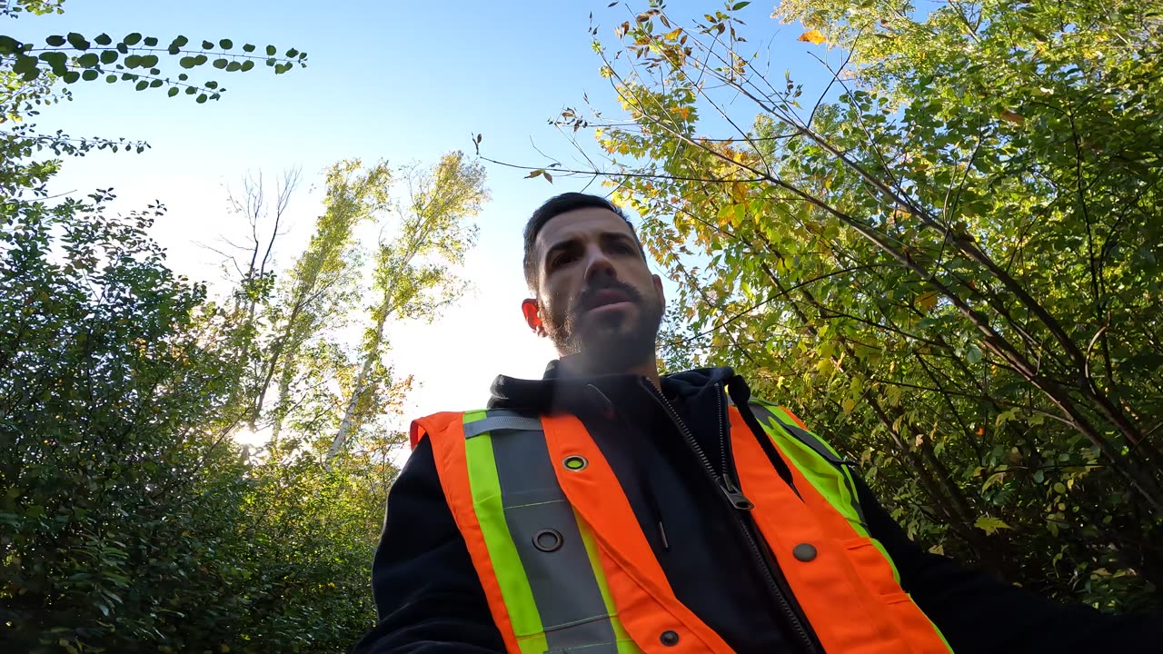 🍂 Welcome To Bruce Pit Trail in Ottawa 🍁🍂 Fall Edition Part 3 2024 🌿🍀🍃🥬