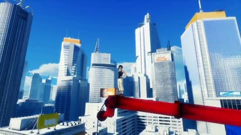 Mirror's Edge -- Still Alive