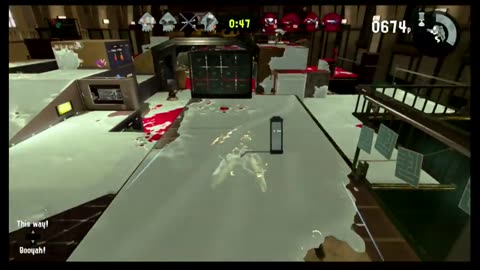 Splatoon2 Turf War155