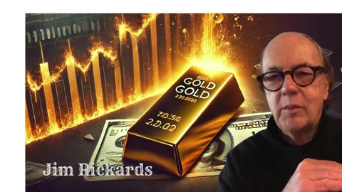 💸IMPORTANT: "The End of the US Dollar Is HERE!" - Jim Rickards