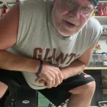 It ain't New Year's Eve YET...