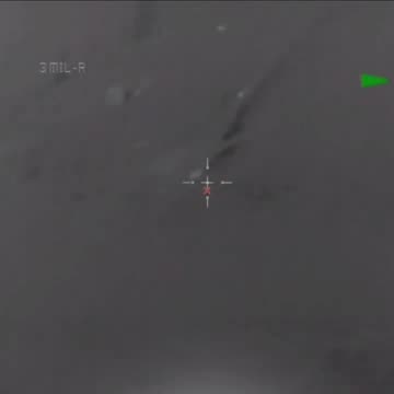 Incredible New Footage from Ukrainian Marine Snipers