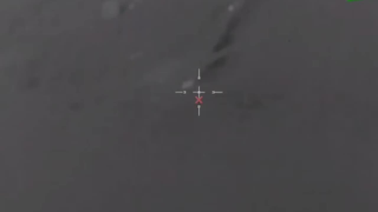 Incredible New Footage from Ukrainian Marine Snipers