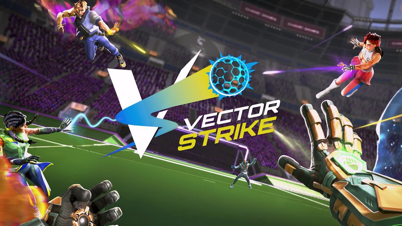 Vector Strike - FPS Sports Trailer