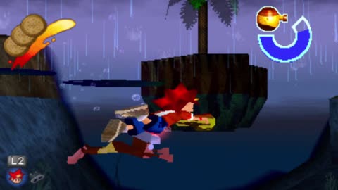 Ape Escape (PS1) Gameplay