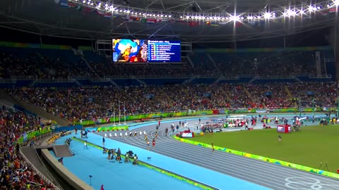 Rio Replay_ Women's 100m Final Olympics