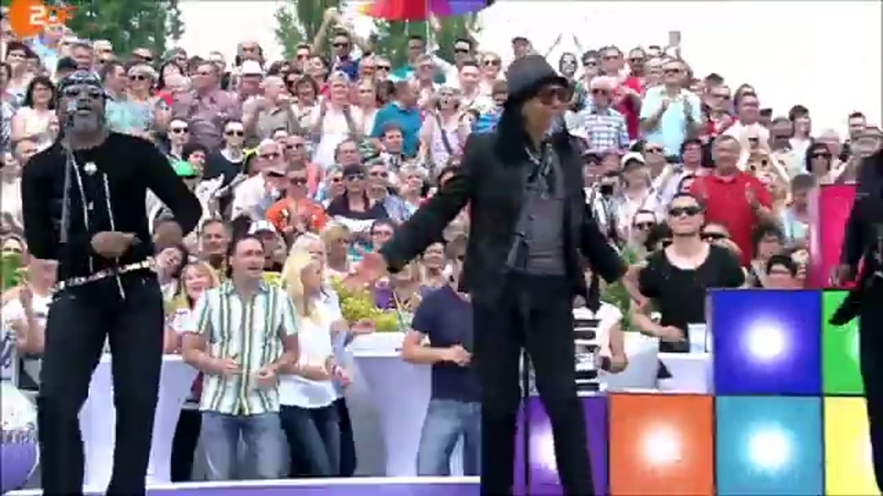 I've Been Thinking About You - LONDONBEAT ZDF-Fernsehgarten