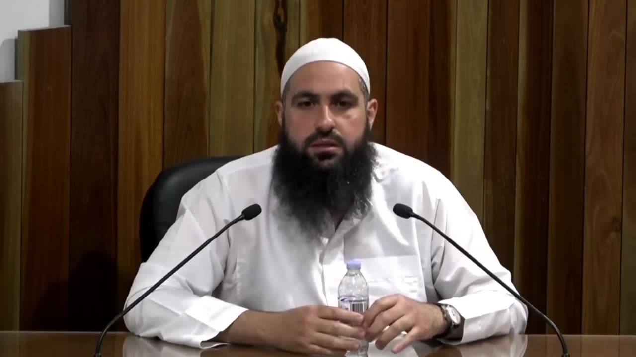 Change your life before it's too late - Mohamed Hoblos