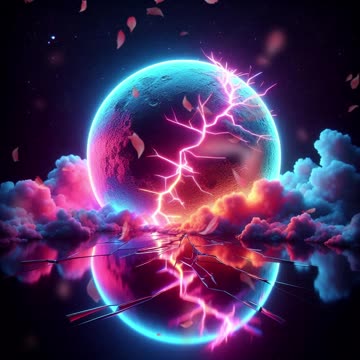 Give Your Eyes a Break | Calming Art for Deep Relaxation!