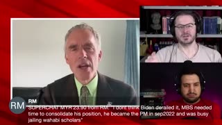 Jordan Peterson Wants Christians, Muslims, & Jews to UNITE! | David Wood | AP