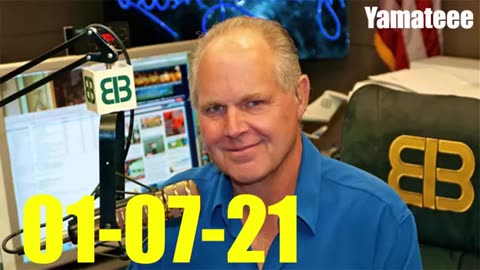 Rush Limbaugh Show January 7, 2021